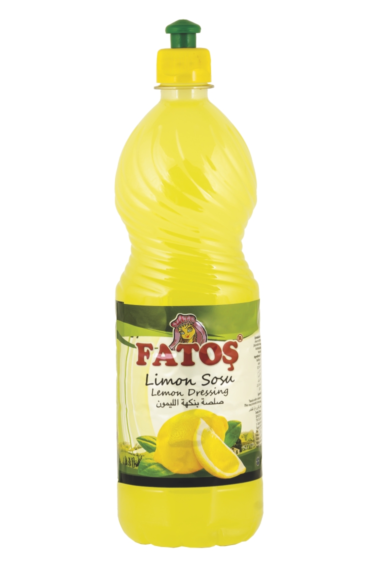 Limon Sosu 1Lt.