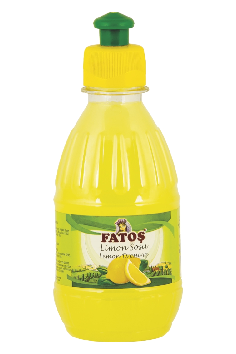 Limon Sosu 250 Ml.