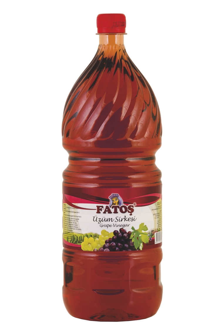 Üzüm Sirkesi 2000 Ml.